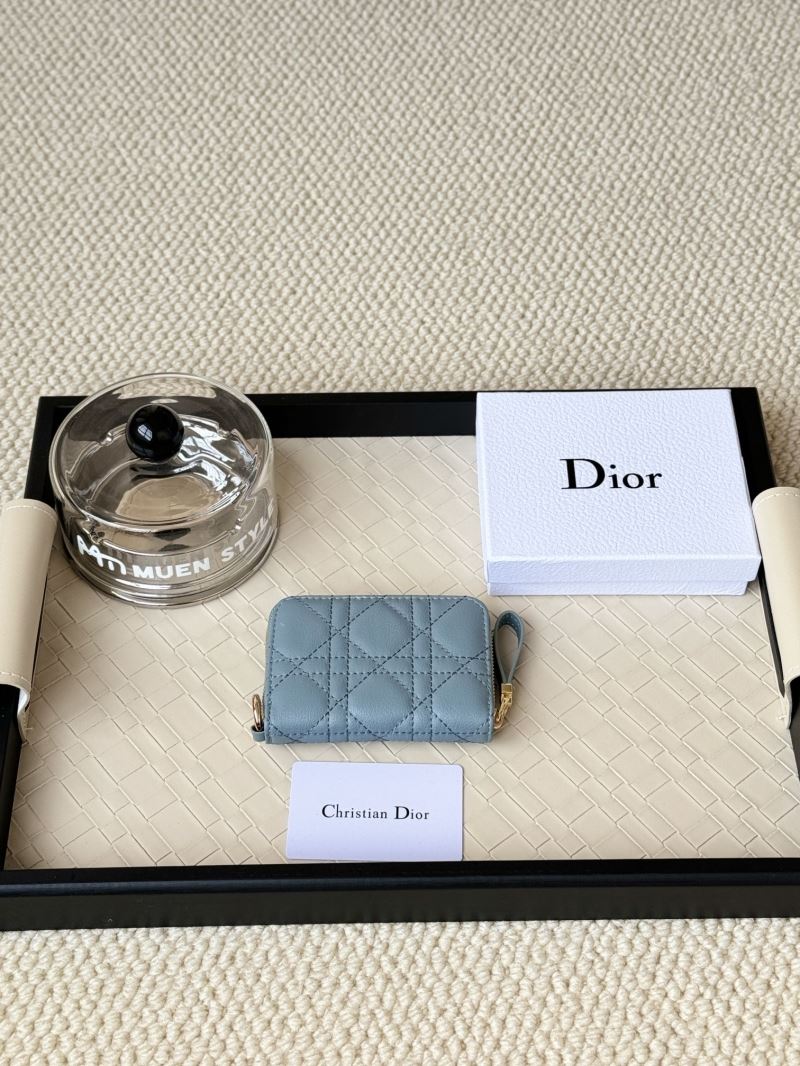 Christian Dior Wallets Purse